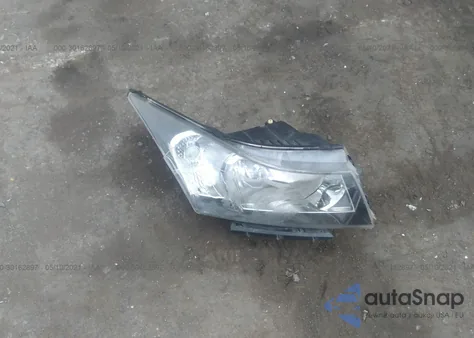 2012 Chevrolet Cruze Ls z USA, uszkodzony, nr VIN 1G1PC5SH5C7192056